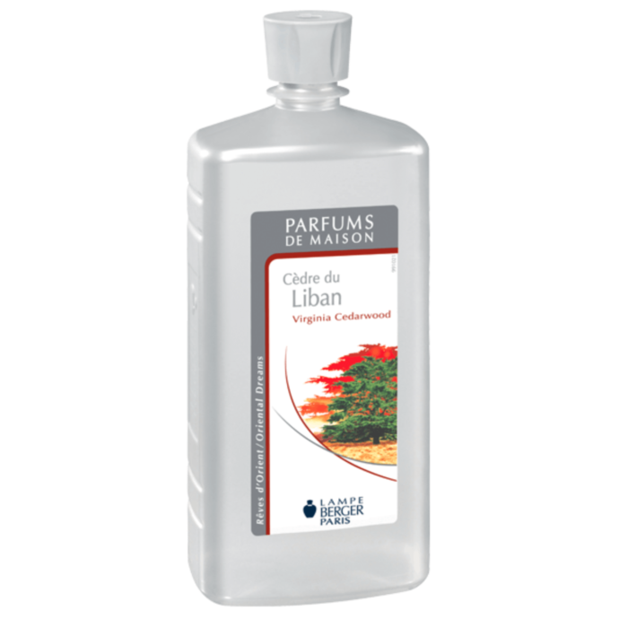 Lampe Berger Virginia Cedarwood - 1Litre-1